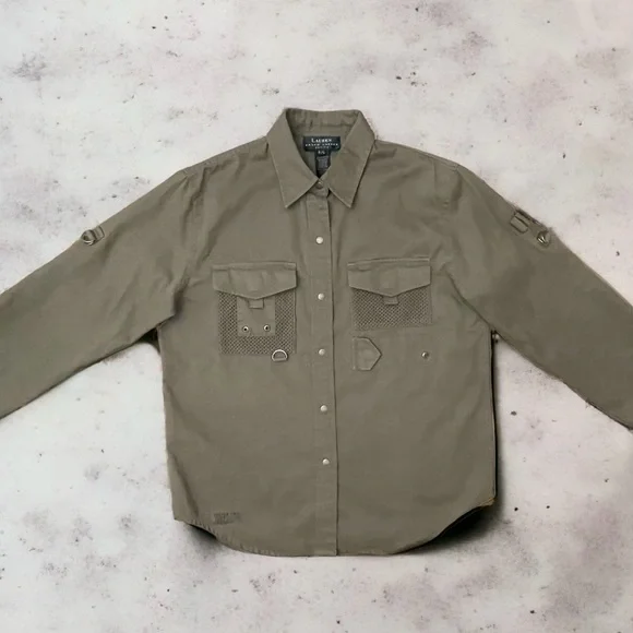 Ralph Lauren Shirt - Picture 8 of 9